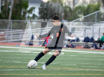 Thumbnail 2 in Harlingen South vs Veterans Memorial  photogallery.