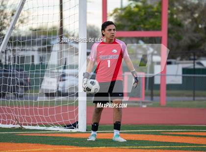 Thumbnail 2 in Harlingen South vs Veterans Memorial  photogallery.