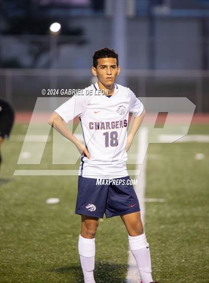 Thumbnail 1 in Harlingen South vs Veterans Memorial  photogallery.