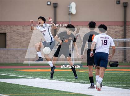 Thumbnail 1 in Harlingen South vs Veterans Memorial  photogallery.