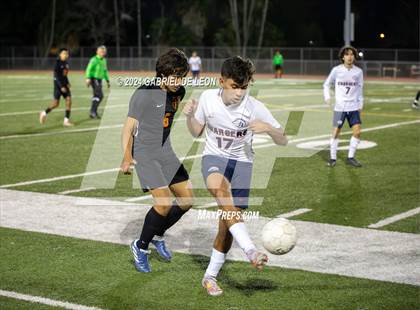 Thumbnail 3 in Harlingen South vs Veterans Memorial  photogallery.