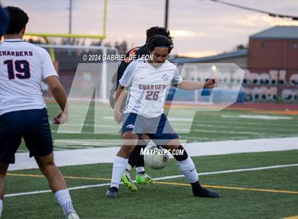 Thumbnail 1 in Harlingen South vs Veterans Memorial  photogallery.