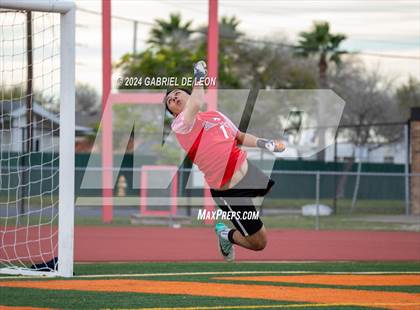 Thumbnail 1 in Harlingen South vs Veterans Memorial  photogallery.