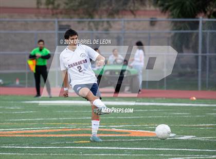 Thumbnail 2 in Harlingen South vs Veterans Memorial  photogallery.