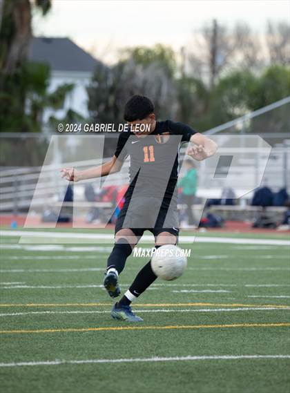 Thumbnail 3 in Harlingen South vs Veterans Memorial  photogallery.