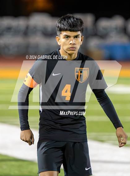 Thumbnail 2 in Harlingen South vs Veterans Memorial  photogallery.