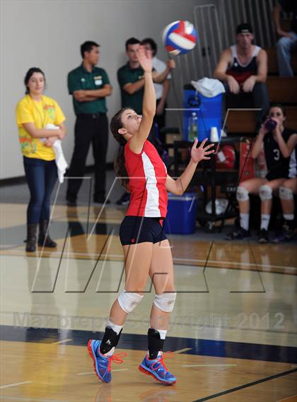 Thumbnail 1 in Cathedral Catholic vs. Campolindo (CIF State D3 Final) photogallery.