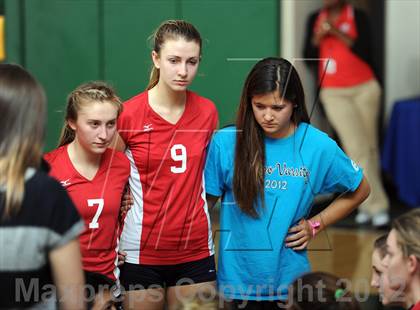 Thumbnail 2 in Cathedral Catholic vs. Campolindo (CIF State D3 Final) photogallery.