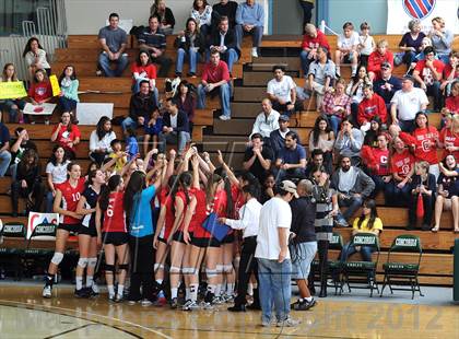 Thumbnail 2 in Cathedral Catholic vs. Campolindo (CIF State D3 Final) photogallery.