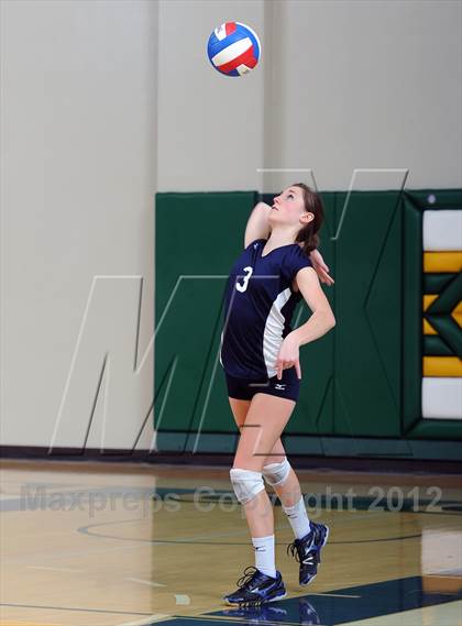 Thumbnail 2 in Cathedral Catholic vs. Campolindo (CIF State D3 Final) photogallery.