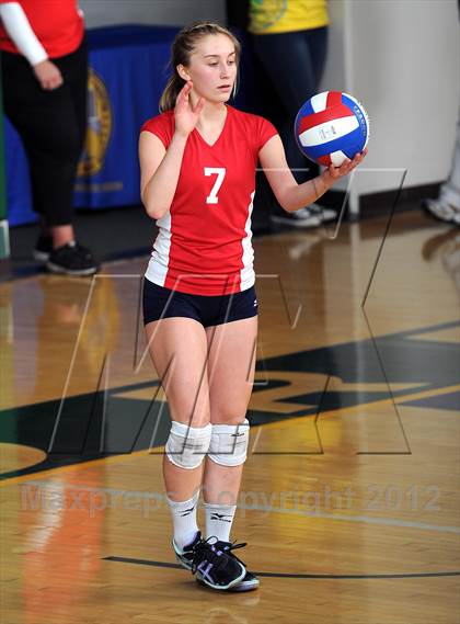 Thumbnail 1 in Cathedral Catholic vs. Campolindo (CIF State D3 Final) photogallery.