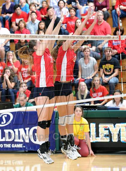 Thumbnail 2 in Cathedral Catholic vs. Campolindo (CIF State D3 Final) photogallery.