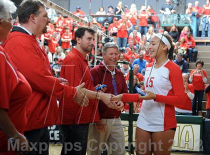 Thumbnail 2 in Cathedral Catholic vs. Campolindo (CIF State D3 Final) photogallery.
