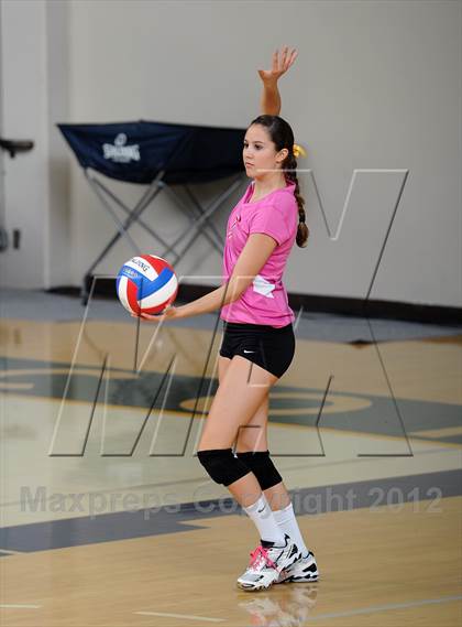 Thumbnail 3 in Cathedral Catholic vs. Campolindo (CIF State D3 Final) photogallery.