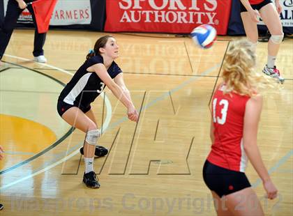 Thumbnail 3 in Cathedral Catholic vs. Campolindo (CIF State D3 Final) photogallery.