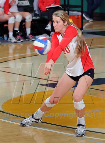 Thumbnail 1 in Cathedral Catholic vs. Campolindo (CIF State D3 Final) photogallery.