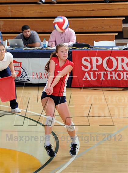 Thumbnail 2 in Cathedral Catholic vs. Campolindo (CIF State D3 Final) photogallery.