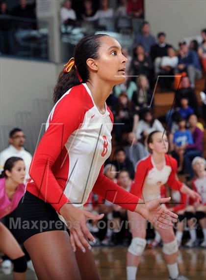 Thumbnail 2 in Cathedral Catholic vs. Campolindo (CIF State D3 Final) photogallery.