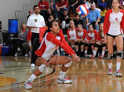 Thumbnail 1 in Cathedral Catholic vs. Campolindo (CIF State D3 Final) photogallery.