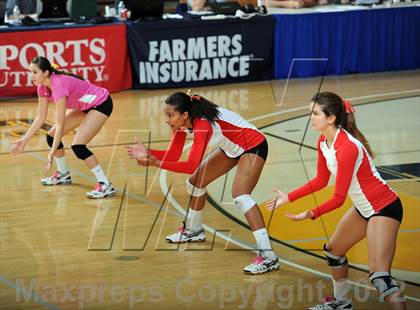 Thumbnail 1 in Cathedral Catholic vs. Campolindo (CIF State D3 Final) photogallery.