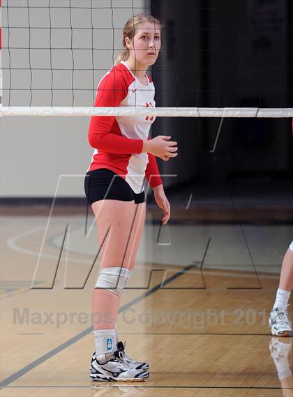 Thumbnail 2 in Cathedral Catholic vs. Campolindo (CIF State D3 Final) photogallery.