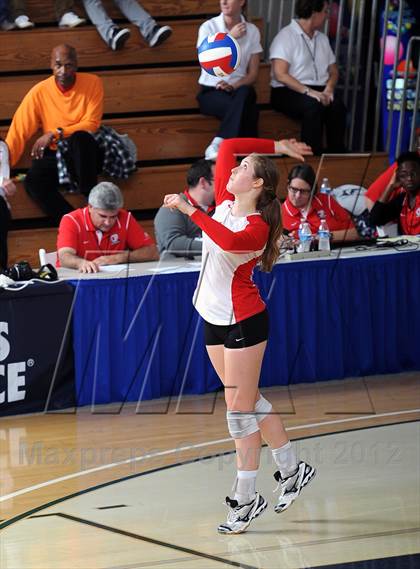Thumbnail 1 in Cathedral Catholic vs. Campolindo (CIF State D3 Final) photogallery.