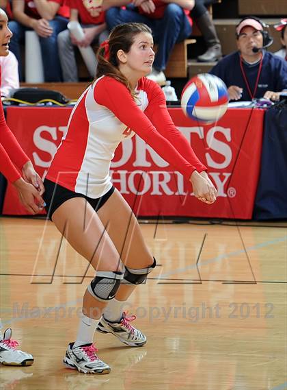 Thumbnail 1 in Cathedral Catholic vs. Campolindo (CIF State D3 Final) photogallery.