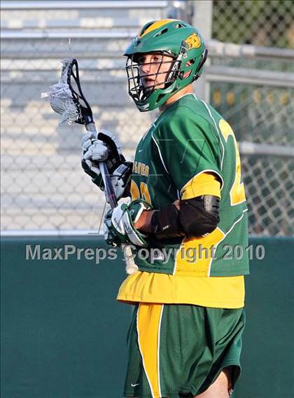 Thumbnail 1 in San Ramon Valley vs. De La Salle (CIF NCS Playoffs) photogallery.