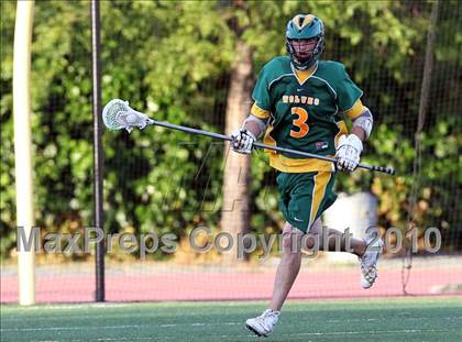 Thumbnail 3 in San Ramon Valley vs. De La Salle (CIF NCS Playoffs) photogallery.