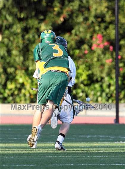 Thumbnail 2 in San Ramon Valley vs. De La Salle (CIF NCS Playoffs) photogallery.