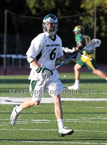 Thumbnail 2 in San Ramon Valley vs. De La Salle (CIF NCS Playoffs) photogallery.