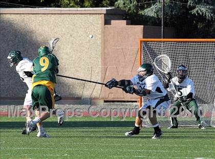 Thumbnail 2 in San Ramon Valley vs. De La Salle (CIF NCS Playoffs) photogallery.