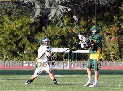Thumbnail 1 in San Ramon Valley vs. De La Salle (CIF NCS Playoffs) photogallery.