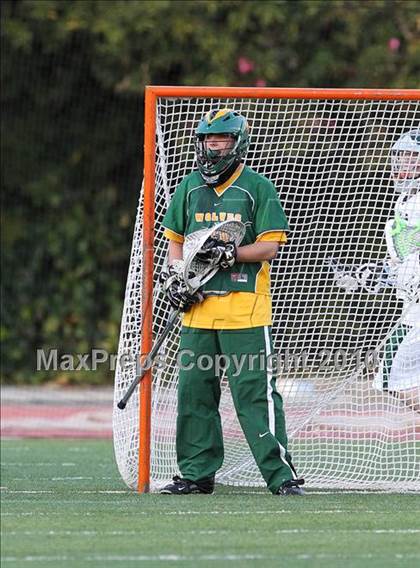 Thumbnail 1 in San Ramon Valley vs. De La Salle (CIF NCS Playoffs) photogallery.