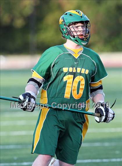 Thumbnail 1 in San Ramon Valley vs. De La Salle (CIF NCS Playoffs) photogallery.
