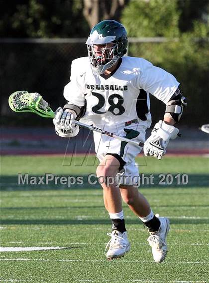 Thumbnail 2 in San Ramon Valley vs. De La Salle (CIF NCS Playoffs) photogallery.