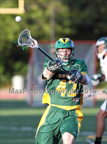 Thumbnail 1 in San Ramon Valley vs. De La Salle (CIF NCS Playoffs) photogallery.