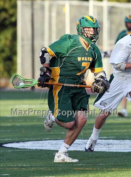 Thumbnail 1 in San Ramon Valley vs. De La Salle (CIF NCS Playoffs) photogallery.