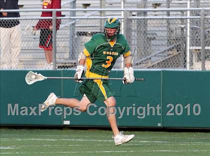 Thumbnail 1 in San Ramon Valley vs. De La Salle (CIF NCS Playoffs) photogallery.