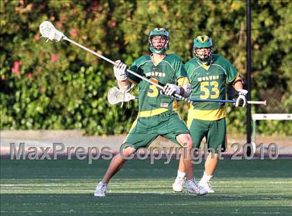 Thumbnail 3 in San Ramon Valley vs. De La Salle (CIF NCS Playoffs) photogallery.