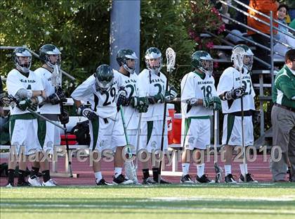 Thumbnail 3 in San Ramon Valley vs. De La Salle (CIF NCS Playoffs) photogallery.