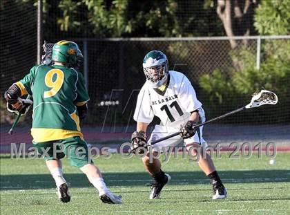 Thumbnail 1 in San Ramon Valley vs. De La Salle (CIF NCS Playoffs) photogallery.