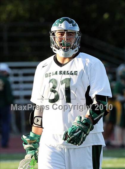 Thumbnail 2 in San Ramon Valley vs. De La Salle (CIF NCS Playoffs) photogallery.