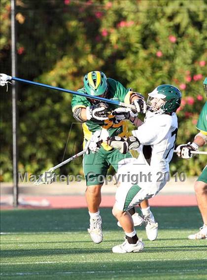 Thumbnail 2 in San Ramon Valley vs. De La Salle (CIF NCS Playoffs) photogallery.