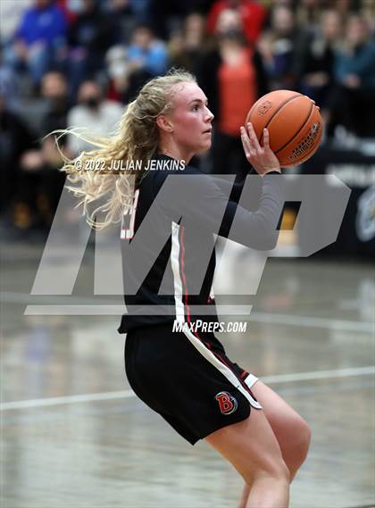 Thumbnail 1 in Boise @ Timberline (IHSAA 5A District Playoff) photogallery.