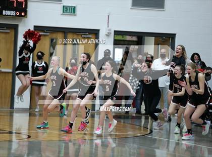 Thumbnail 3 in Boise @ Timberline (IHSAA 5A District Playoff) photogallery.