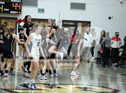 Thumbnail 1 in Boise @ Timberline (IHSAA 5A District Playoff) photogallery.