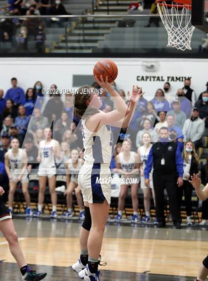 Thumbnail 1 in Boise @ Timberline (IHSAA 5A District Playoff) photogallery.