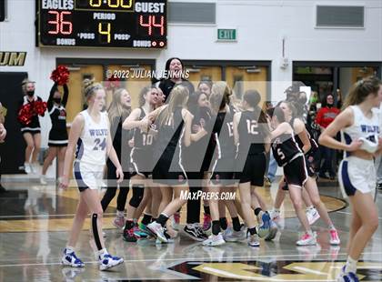 Thumbnail 3 in Boise @ Timberline (IHSAA 5A District Playoff) photogallery.