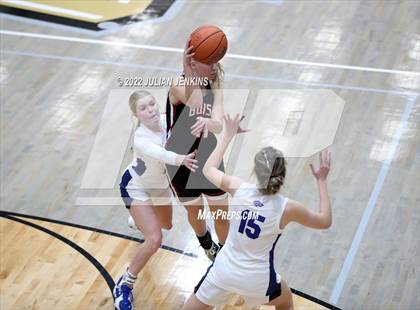 Thumbnail 3 in Boise @ Timberline (IHSAA 5A District Playoff) photogallery.